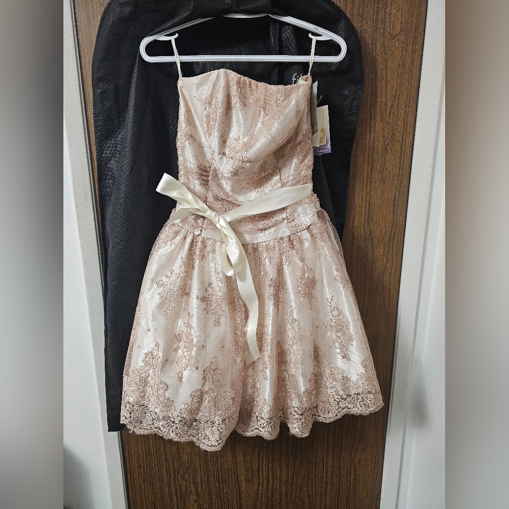 Formal dress